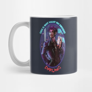 Chaos is what killed the dinosaurs Mug